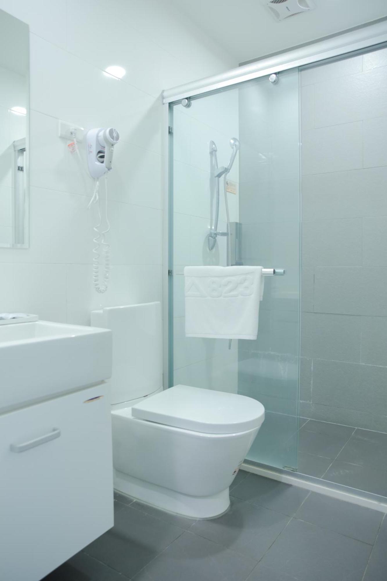 823 Tourist Hotel Цзиньху Экстерьер фото