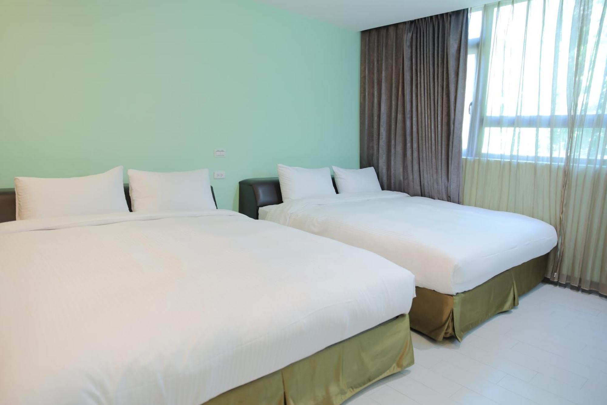 823 Tourist Hotel Цзиньху Экстерьер фото